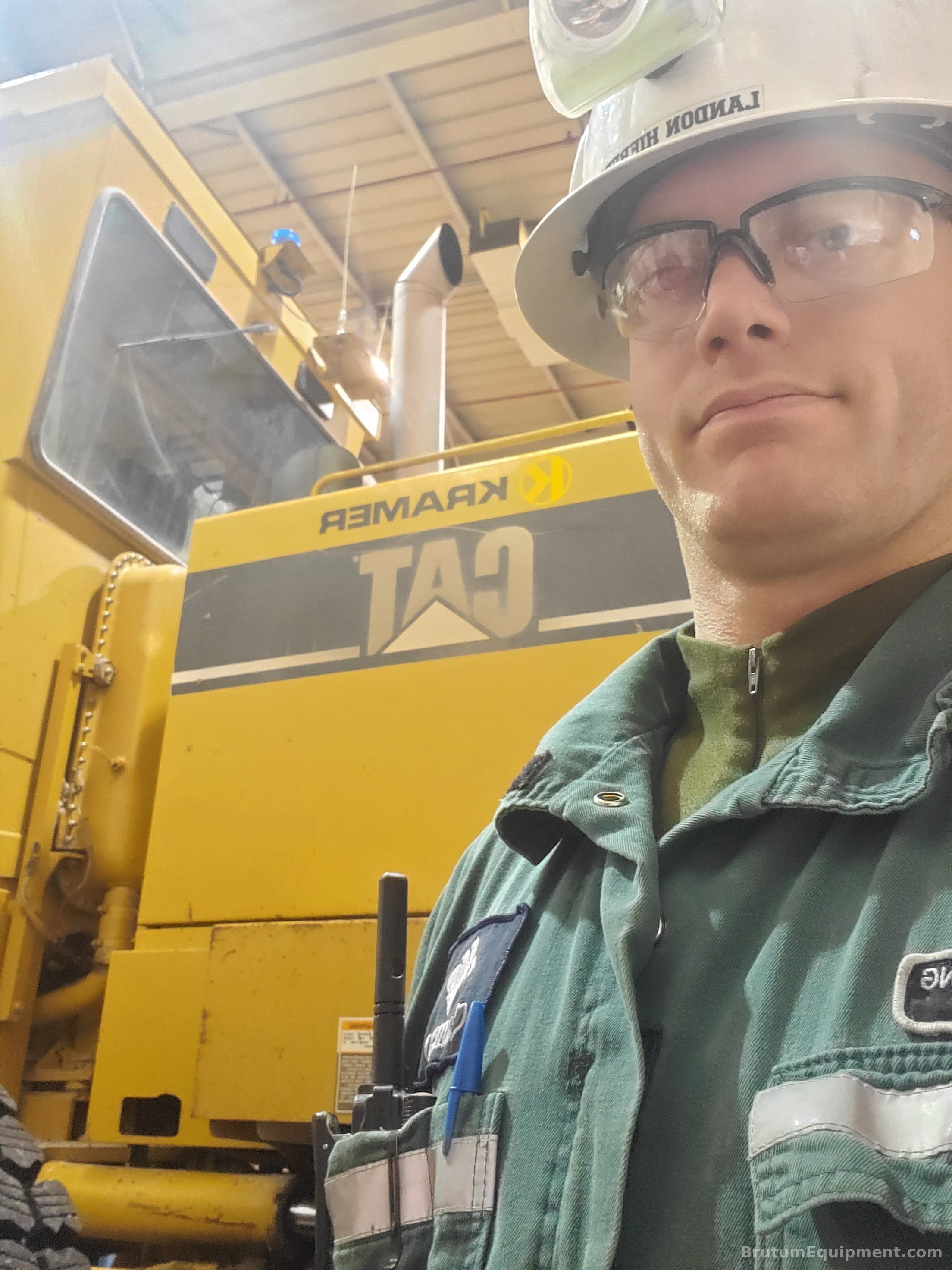 Brutum Equipment - About